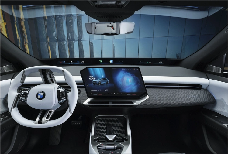 2026 BMW iX3