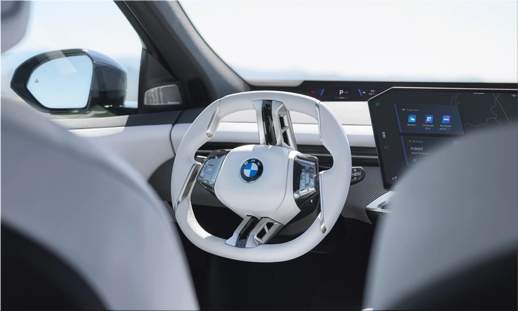 2026 BMW iX3