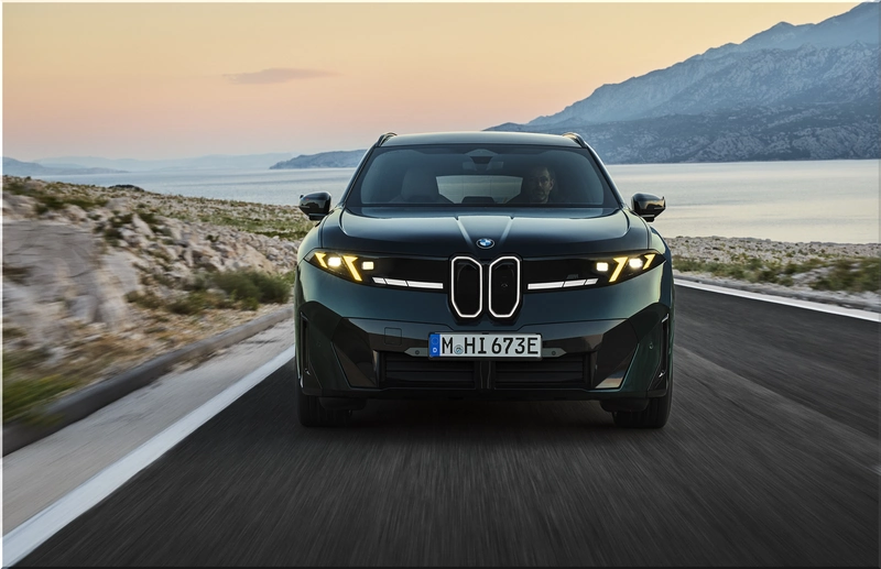 2027 BMW iX3 M60