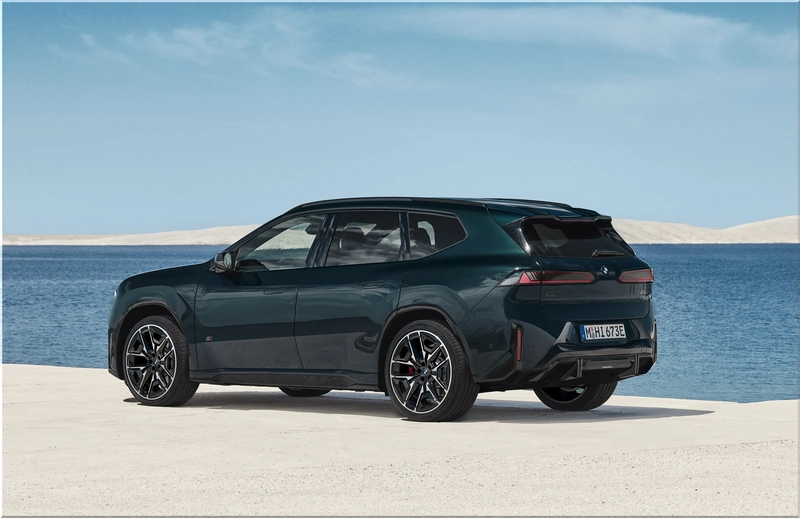 2027 BMW iX3 M60