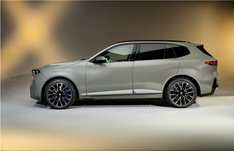 BMW iX5 60 xDrive