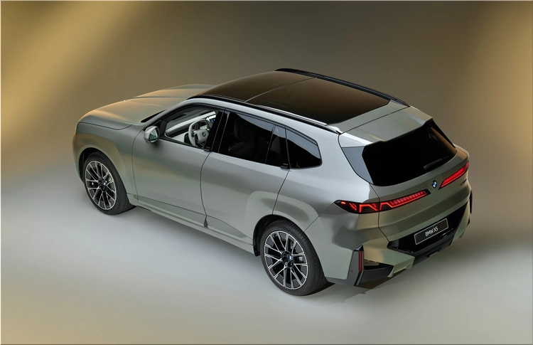 BMW iX5 60 xDrive