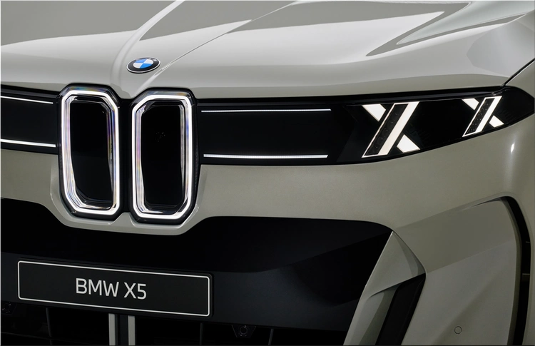 BMW iX5 60 xDrive