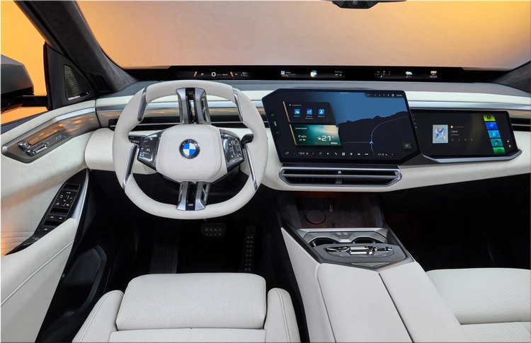 BMW iX5 60 xDrive