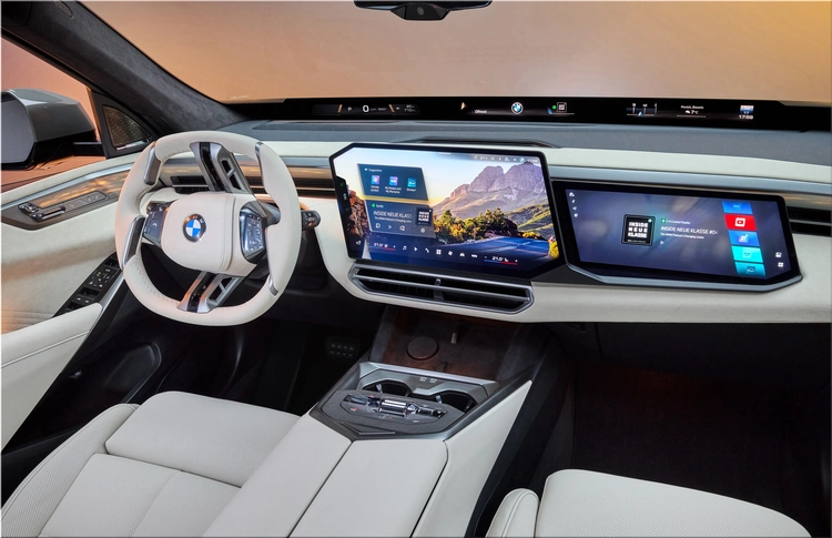 BMW iX5 60 xDrive