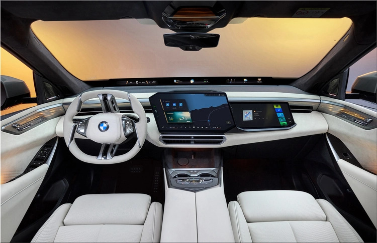 BMW iX5 60 xDrive