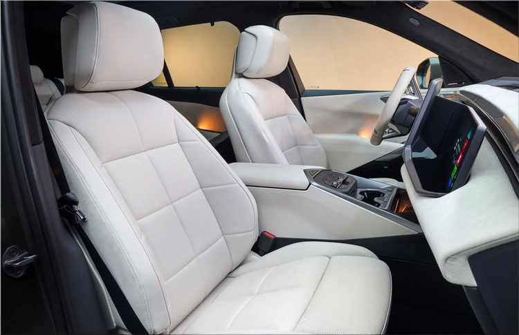 BMW iX5 60 xDrive
