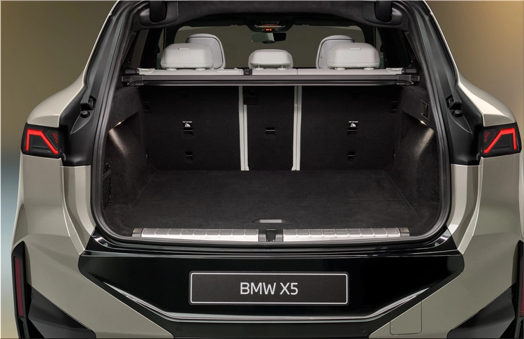 BMW iX5 60 xDrive