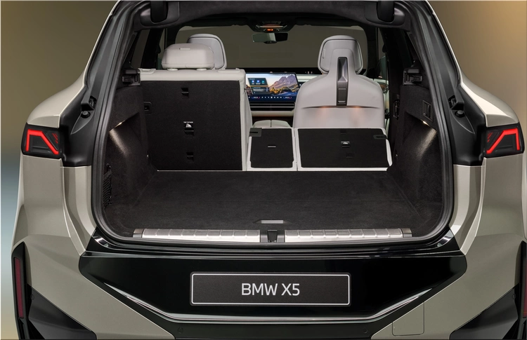 BMW iX5 60 xDrive