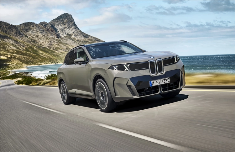 BMW iX5 60 xDrive