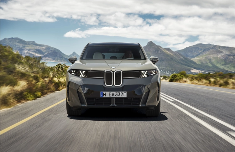 BMW iX5 60 xDrive