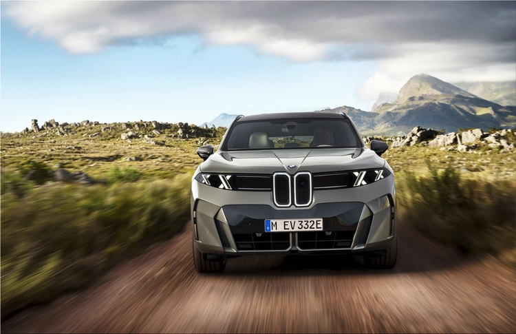 BMW iX5 60 xDrive