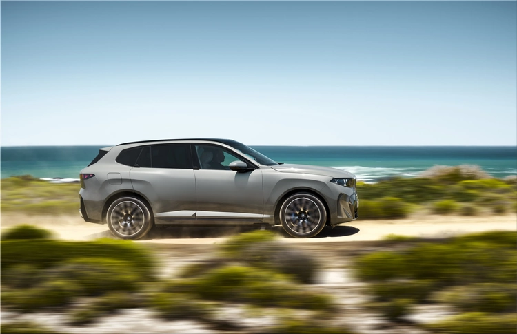 BMW iX5 60 xDrive