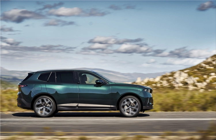 BMW iX5 60 xDrive