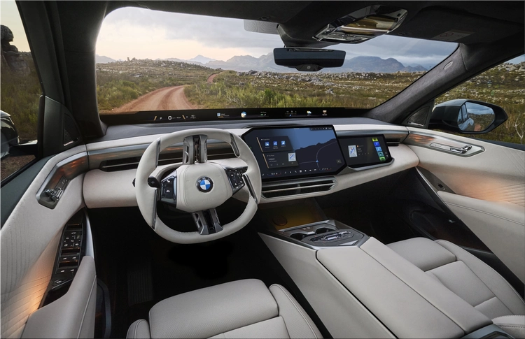 BMW iX5 60 xDrive