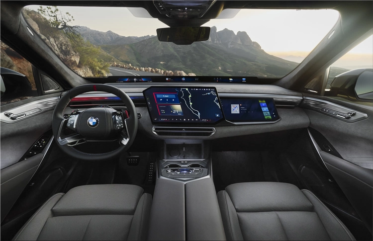 BMW iX5 60 xDrive