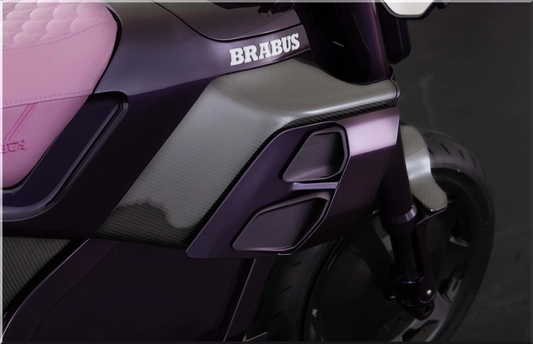 BRABUS Urban E