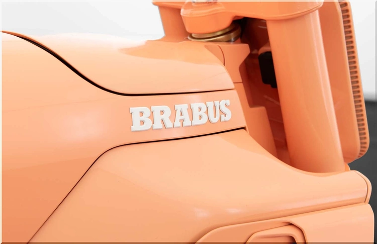 BRABUS Urban E