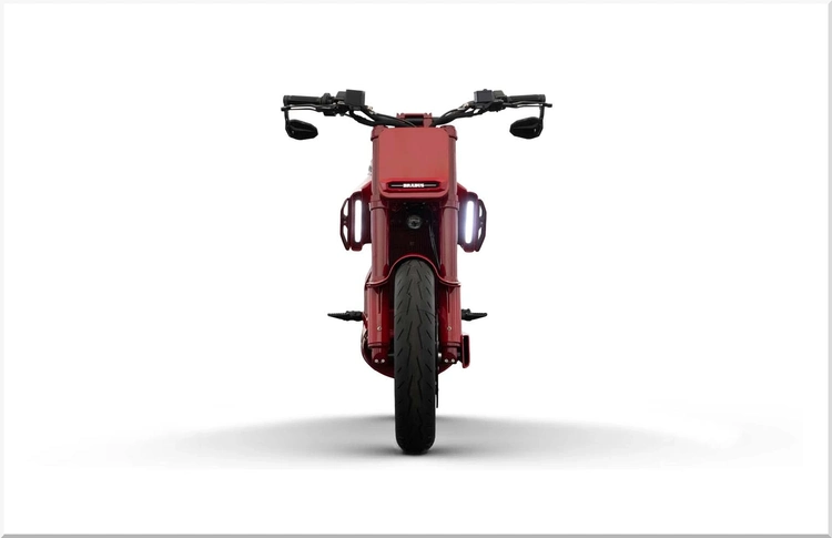 BRABUS Urban E First Edition electric motorcycle