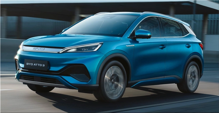 BYD Atto 3