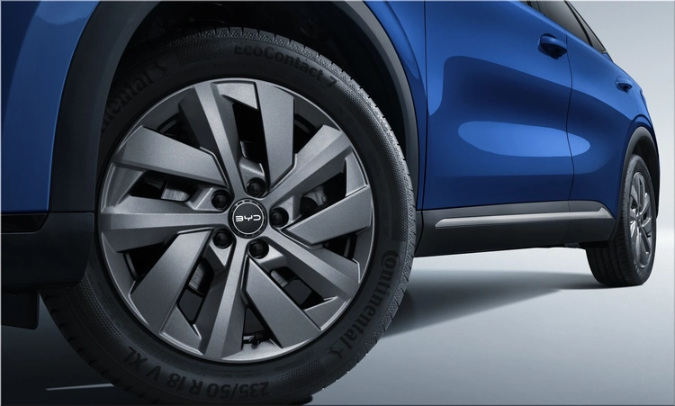 BYD Atto 3 Evo 2027