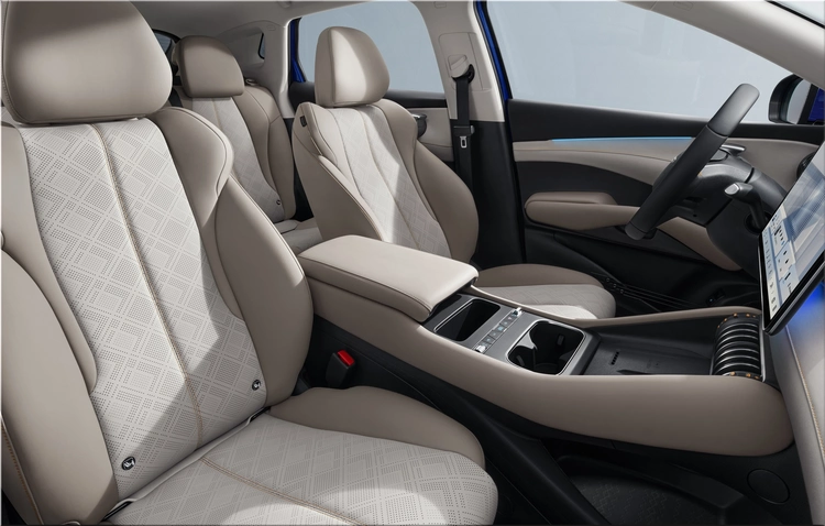 BYD Atto 3 Evo 2027