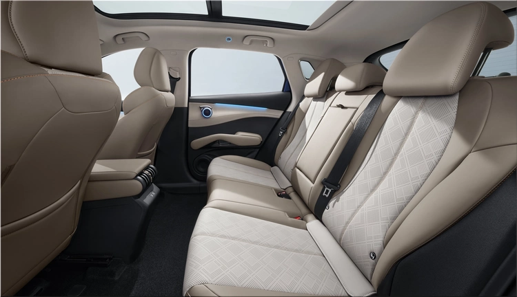 BYD Atto 3 Evo 2027