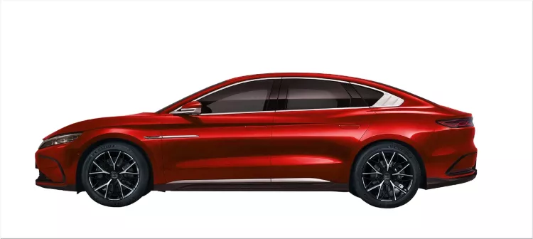 BYD Han EV