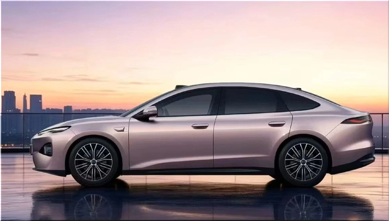 BYD Seal 07 electric sedan