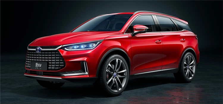 BYD Tang EV