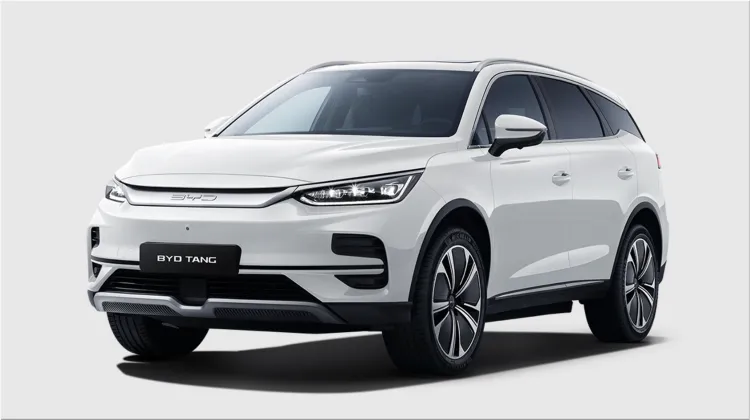 BYD Tang L electric SUV