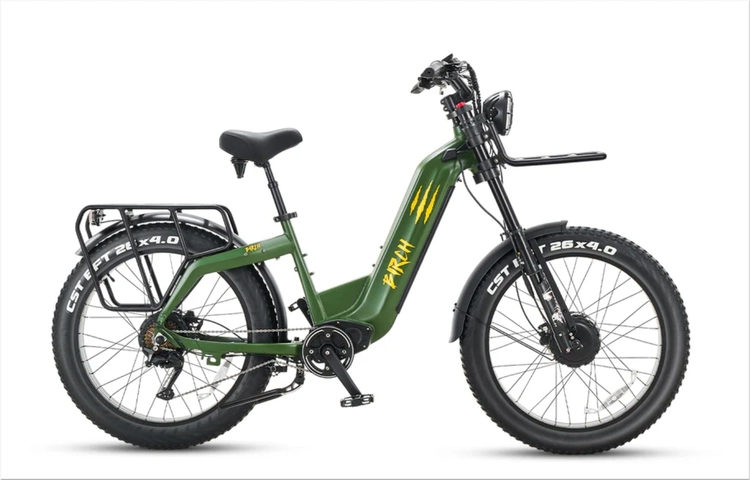 Birch eBikes
