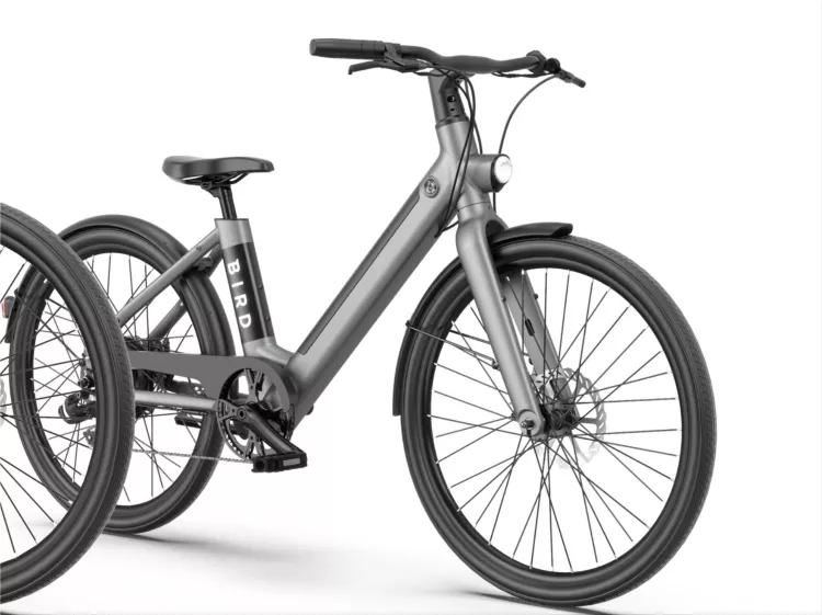 Bird Bike electric bike