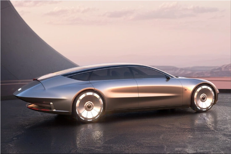 Buick Electra Orbit