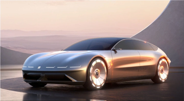 Buick Electra Orbit