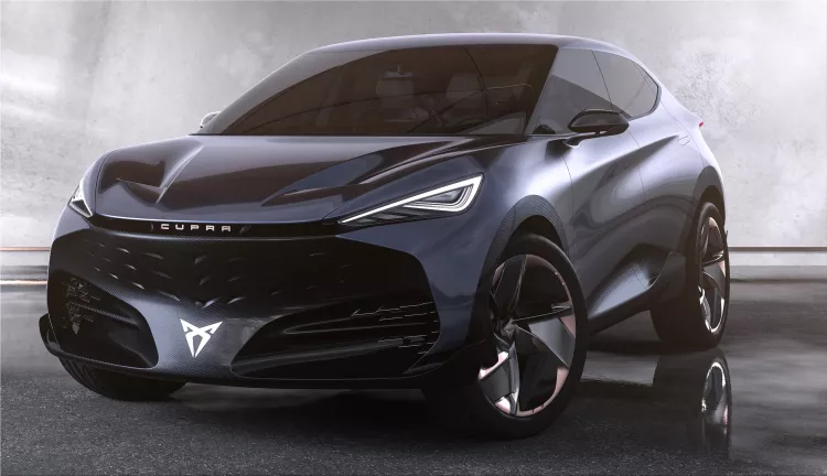 CUPRA Tavascan