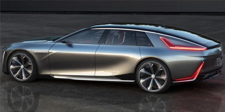 Cadillac Celestiq