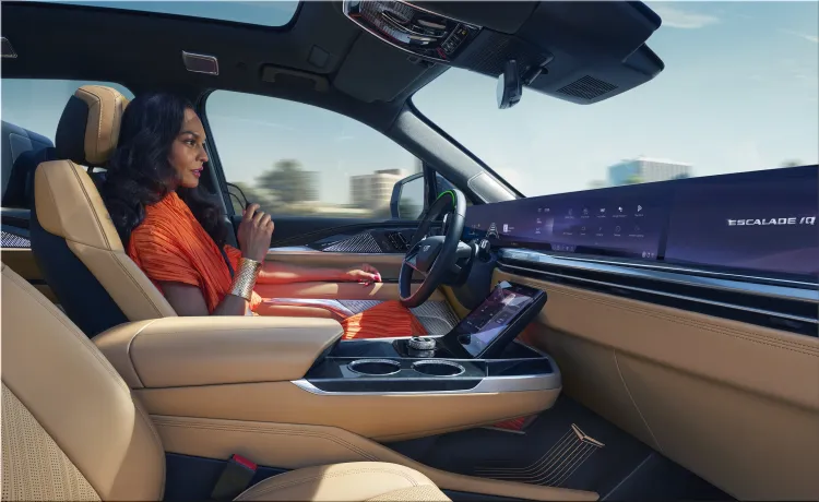 2025 Cadillac Escalade IQ