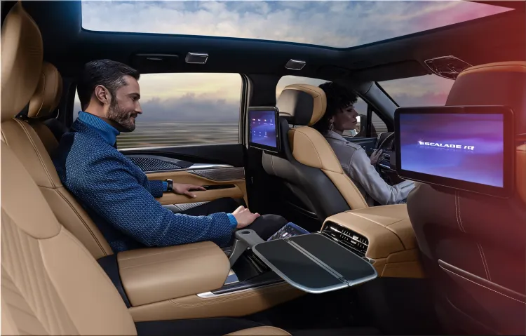 2025 Cadillac Escalade IQ
