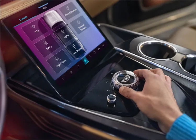 2025 Cadillac Escalade IQ