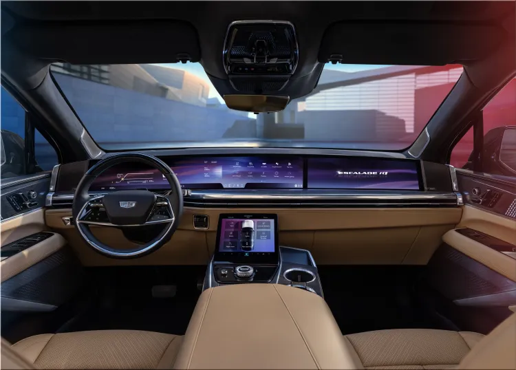 2025 Cadillac Escalade IQ