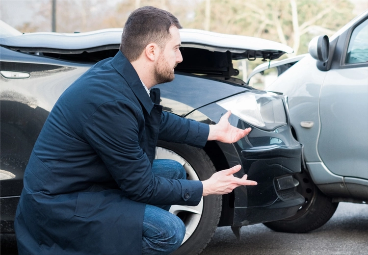 What To Do If You Get In A Car Accident