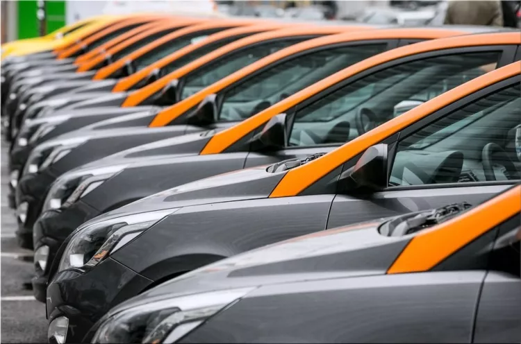Car Rental Industry