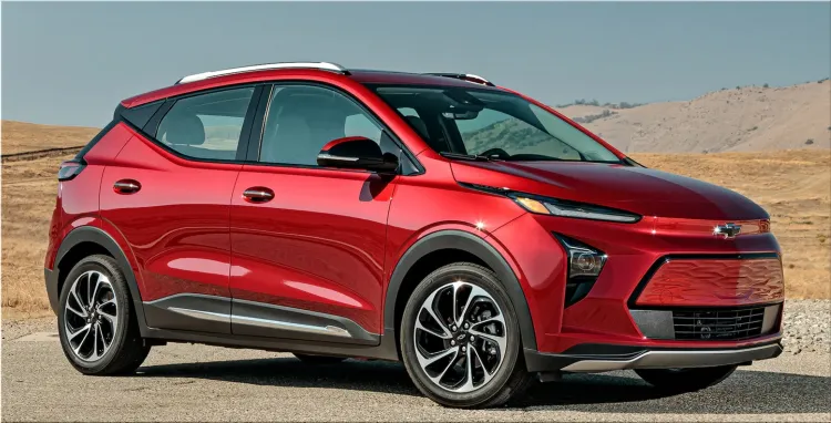 Chevrolet Bolt EV
