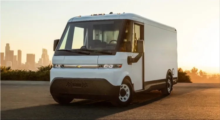 Chevrolet BrightDrop