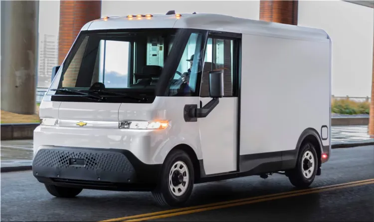 Chevrolet BrightDrop