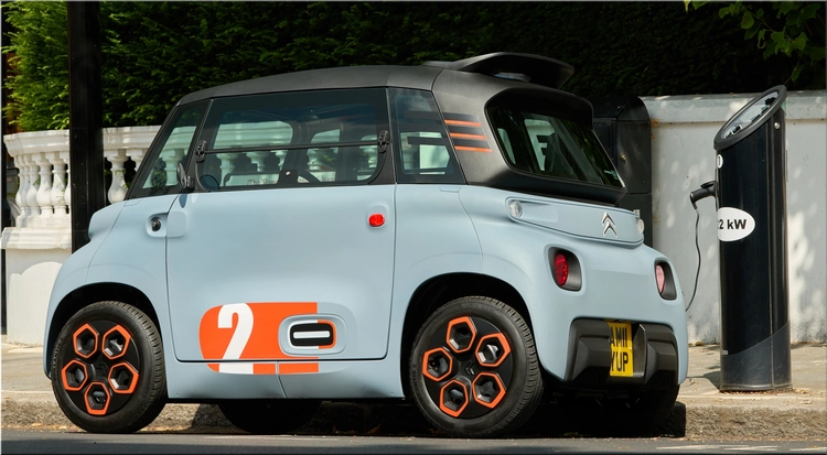 Citroen Ami