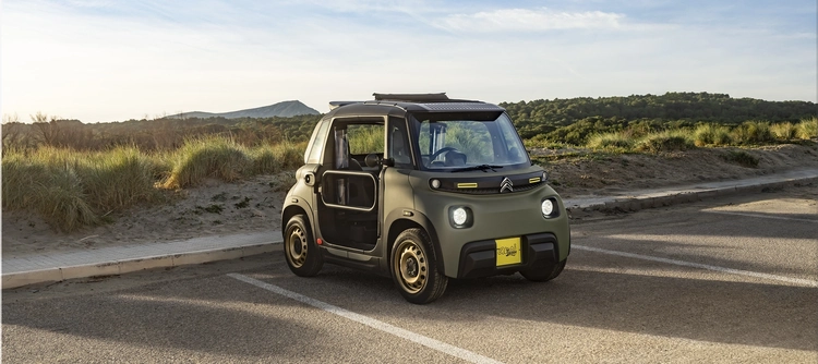 Citroen Ami