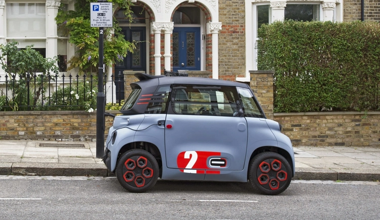 Citroen Ami