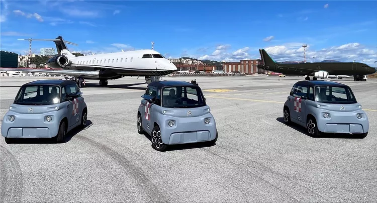 Citroen Ami